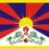 Miniatura: Bandiera Nazionale Tibetana / Tibetan Flag