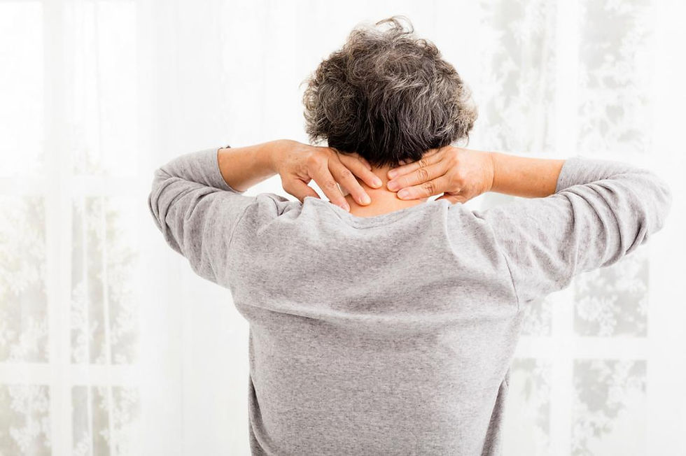 Treatment Breakthrough for Polymyalgia Rheumatica 