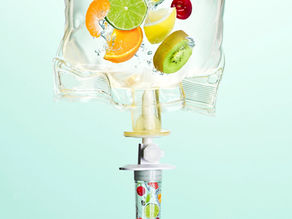 Exploring the Myers' Cocktail and IV Vitamin Infusions