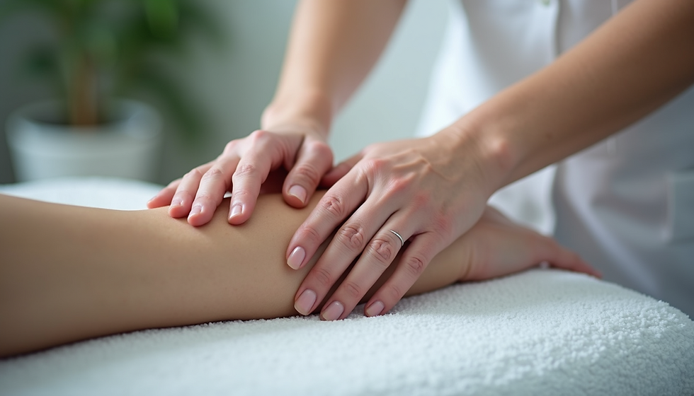 Top Benefits of Lymphatic Drainage Therapy Explained
