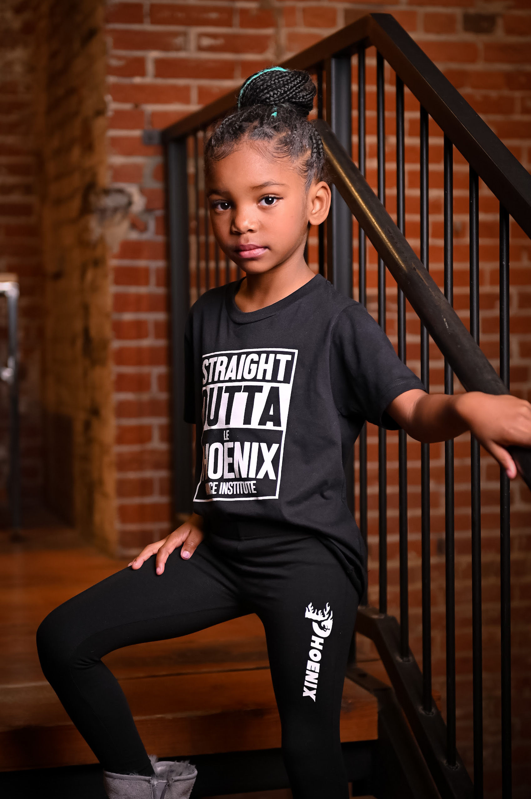 Straight Out Of Phoenix T-shirt