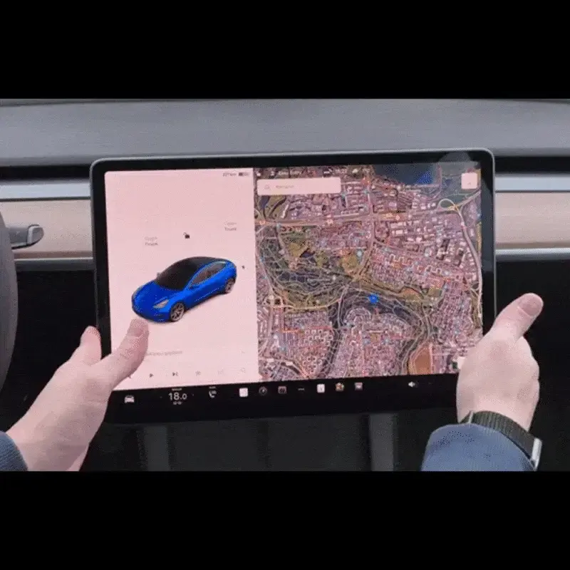 Thumbnail: Screen Rotating Bracket (Installation Included)