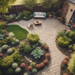 Transform Your Outdoor Space with Kings Landscaping Services