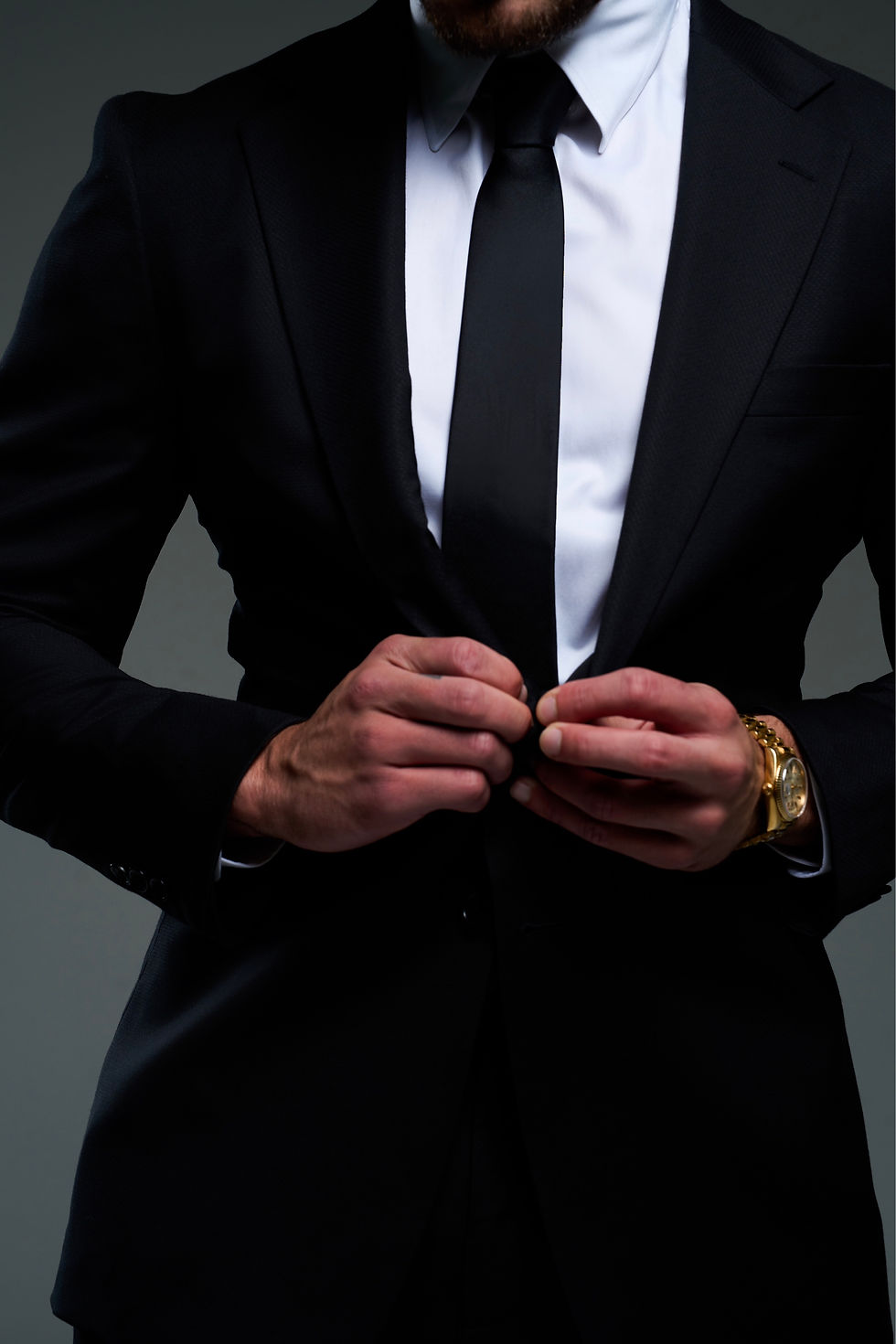 Thumbnail: Black Legacy Suit