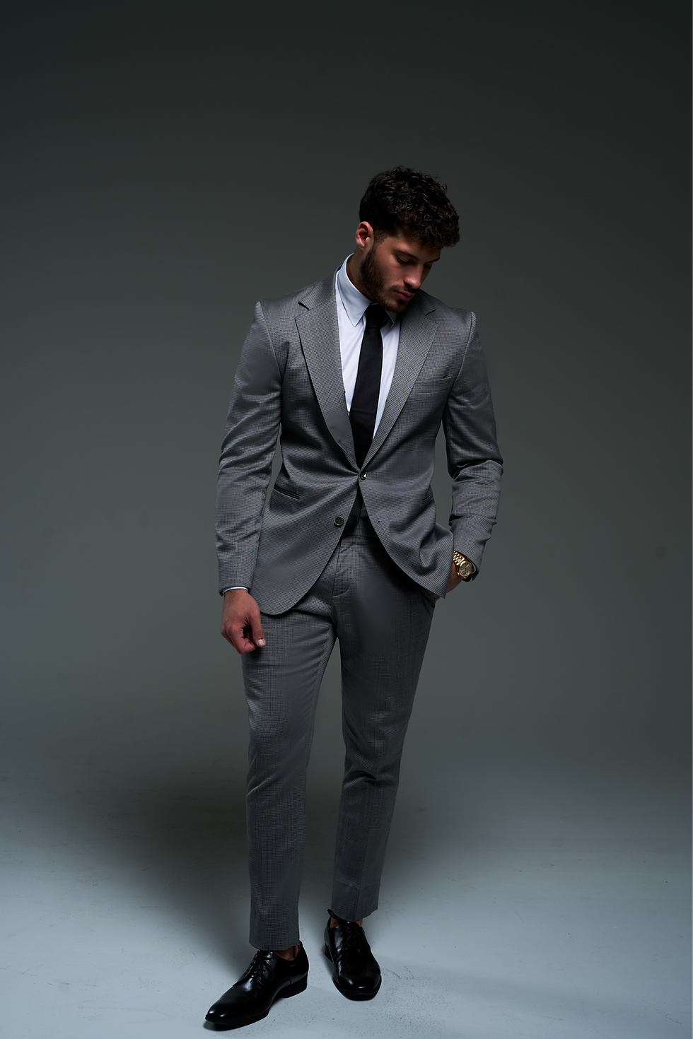 Thumbnail: Silver Legacy Suit