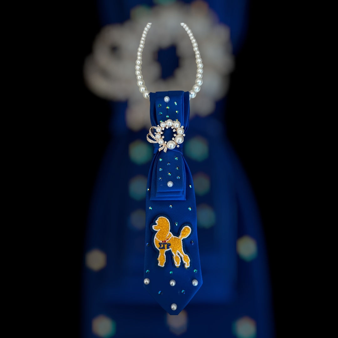 Customized Sigma Neck Ties