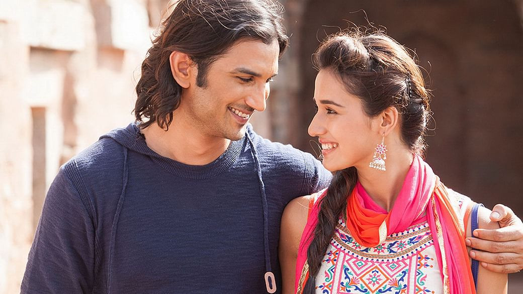 Ms Dhoni And Priyanka Jha An untold story, perhaps, lifted the. the king dhoni