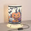 Thumbnail: Pumpkin Parade - Tripod Lamp with High-Res Printed Shade, US\CA plug