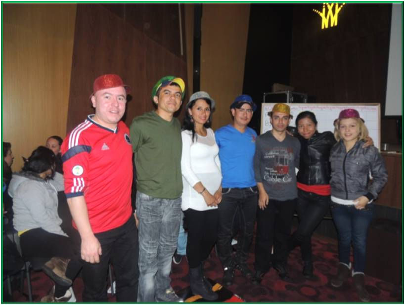 Evaluación de Servicio Crown Zona T