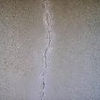 ヒビ割れ(クラック)