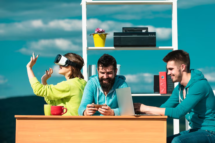 Digital Nomads Process Increase