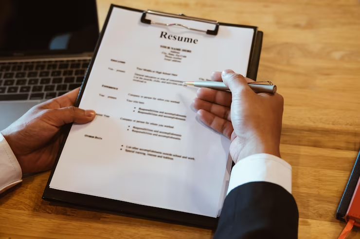 Why Resume Formats Matter?