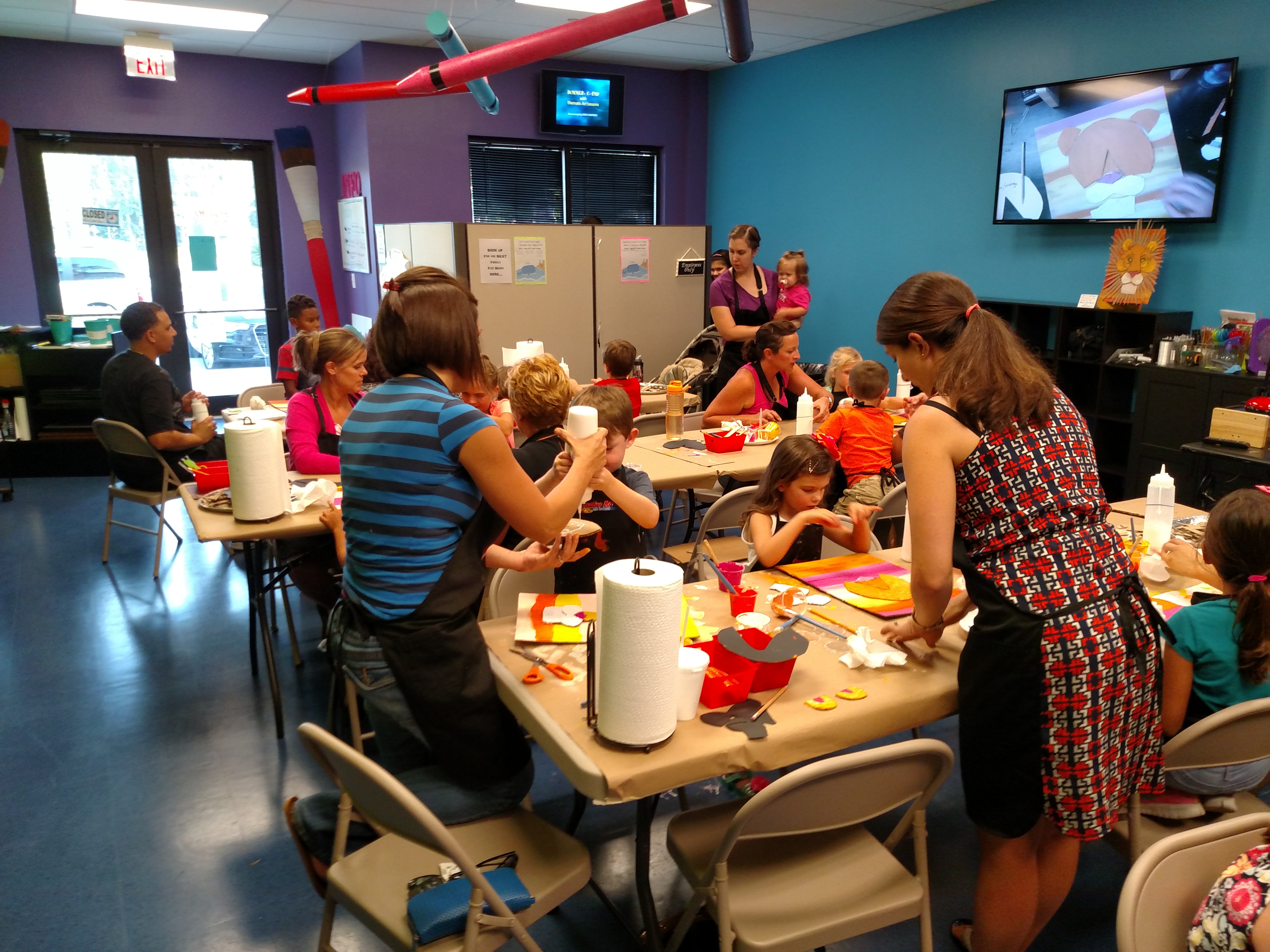 Gallery Creativemeartstudio