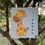 Thumbnail: Giraffe with vinyl cut out sticker