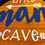 Thumbnail: Little Man Cave round board for boys nursery room