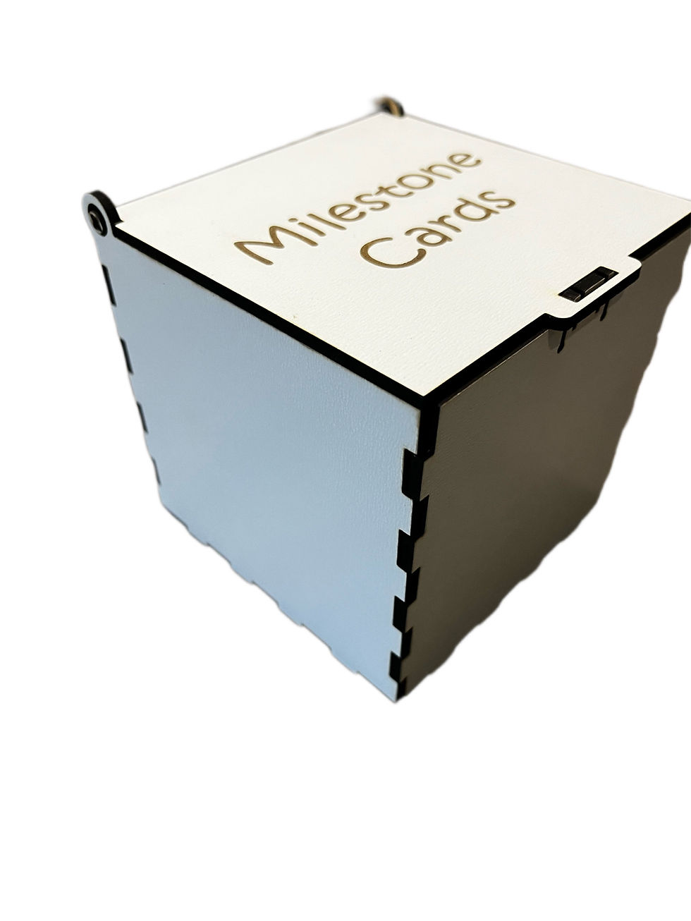 Thumbnail: Baby rainbow milestone cards (set of 30)