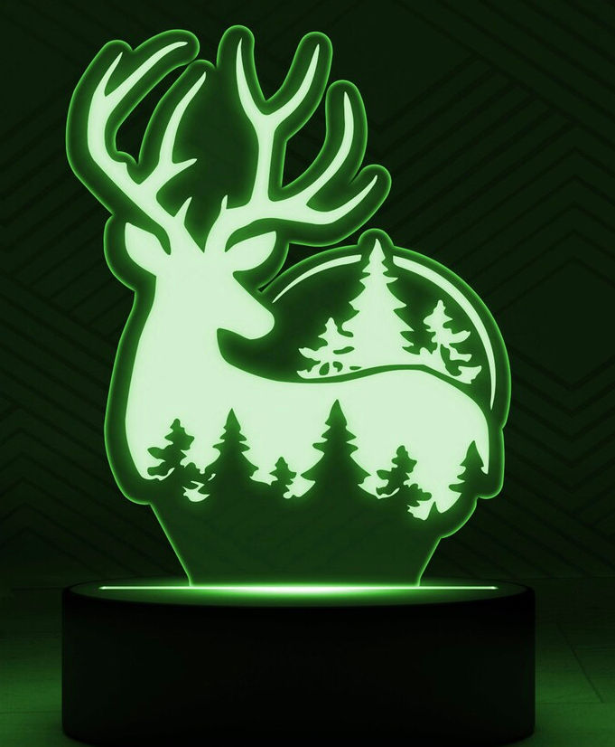 Thumbnail: LED night lights