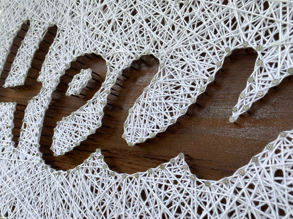 Thumbnail: Inverse string art name (max 5 letters)