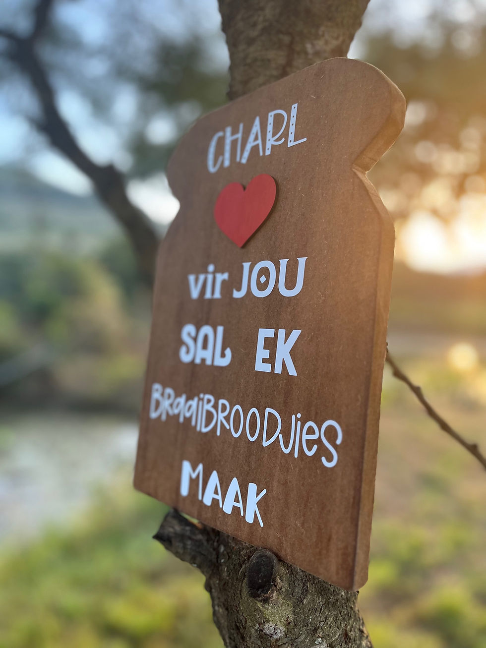 Thumbnail: Braaibroodjie bord decor + naam