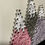 Thumbnail: Let him/her sleep... Mountains string art