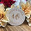 Thumbnail: Coasters - Wedding gift or Save the date