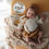 Thumbnail: Baby feather milestone cards (set of 30)