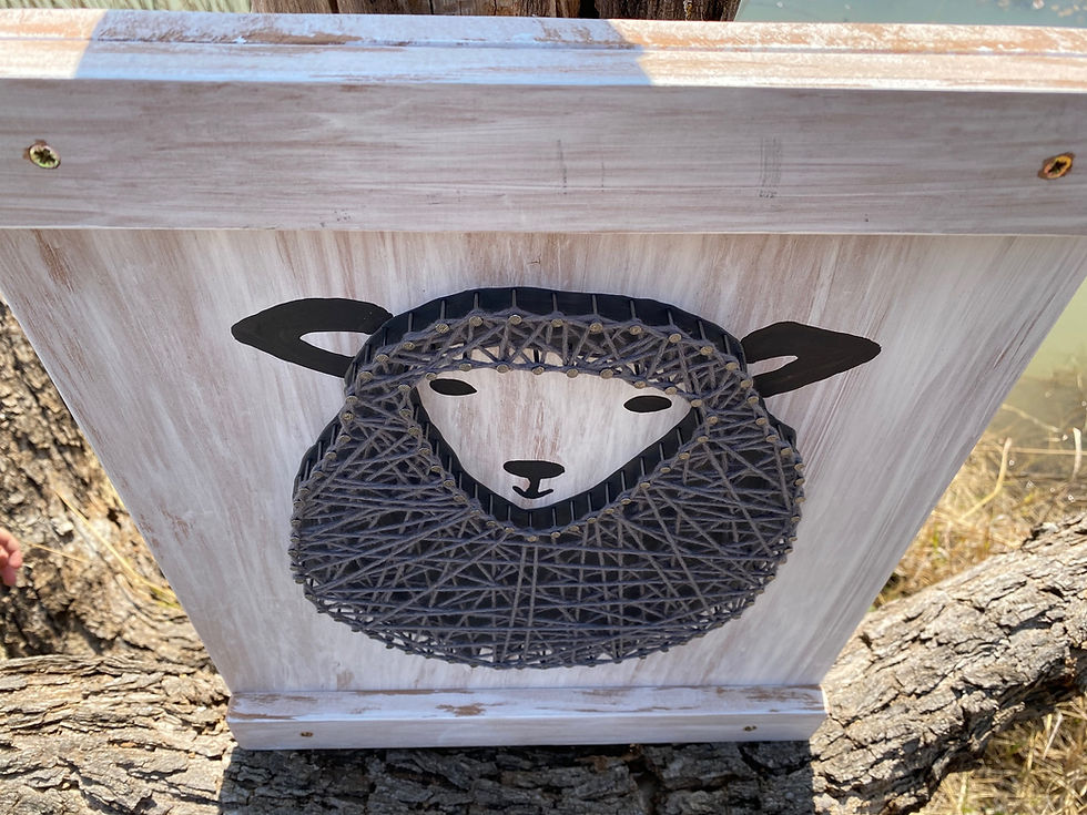 Thumbnail: Little lamb each