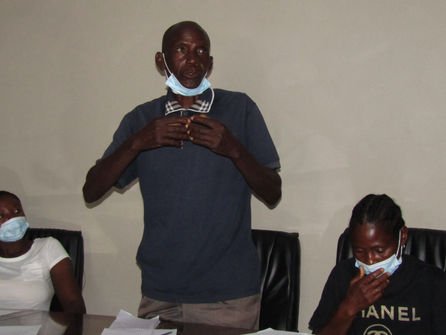 Raising the Farmers Voices on Farmer’s Rights