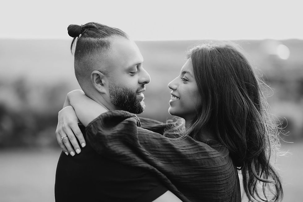 Couple portrait