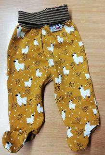 68_Hose_Lama_gelb