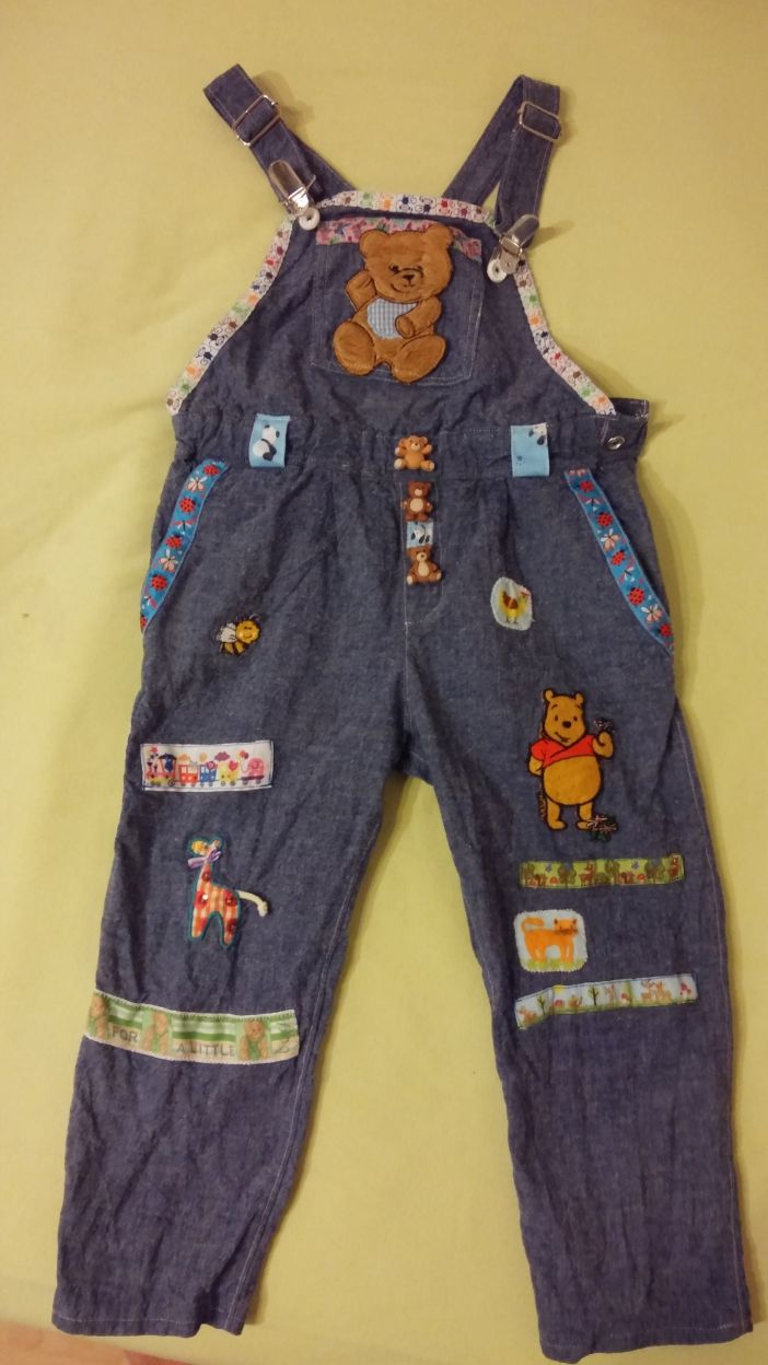 Latzhose