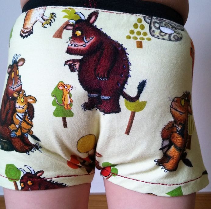 Boxer_Grüffelo_hinten