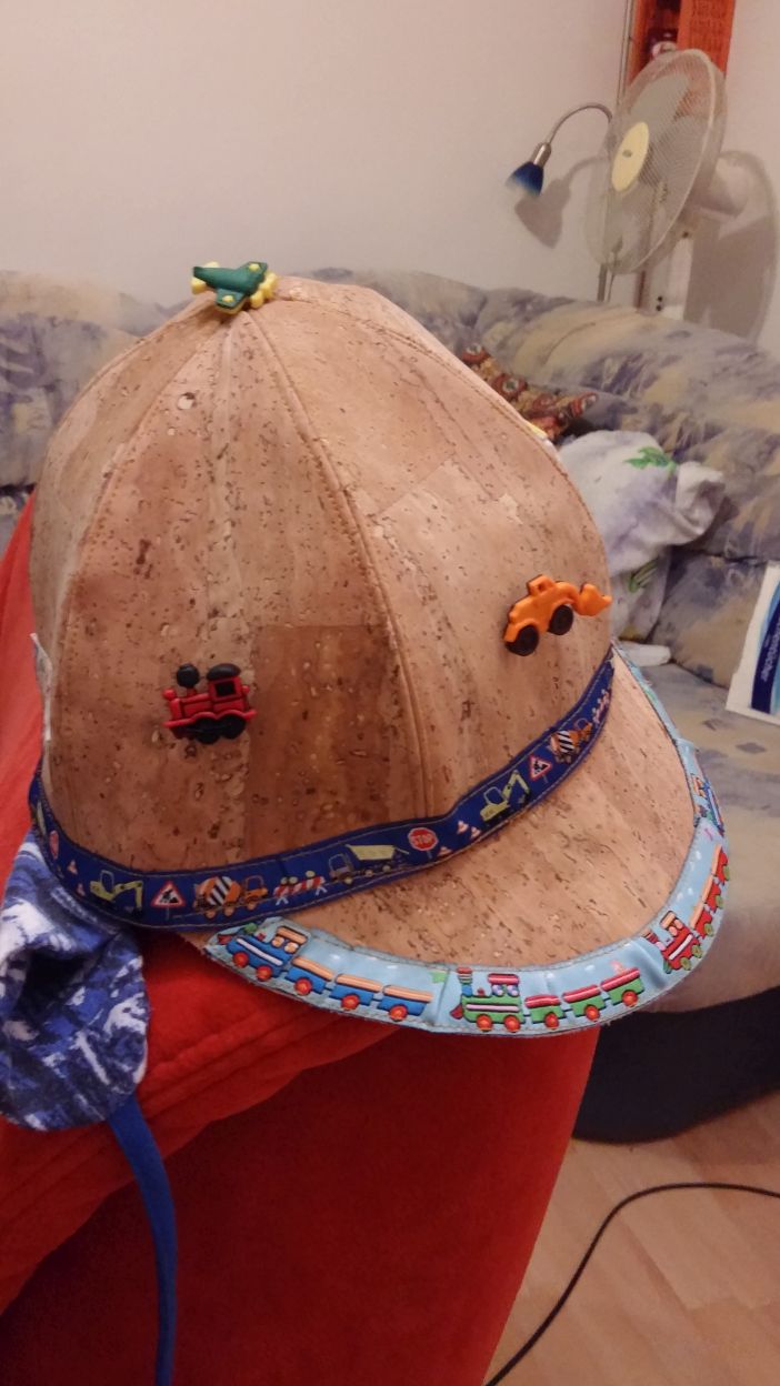 Kappe_Kork01