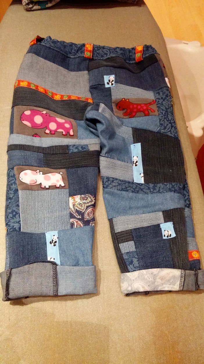 Hose_Upcycling