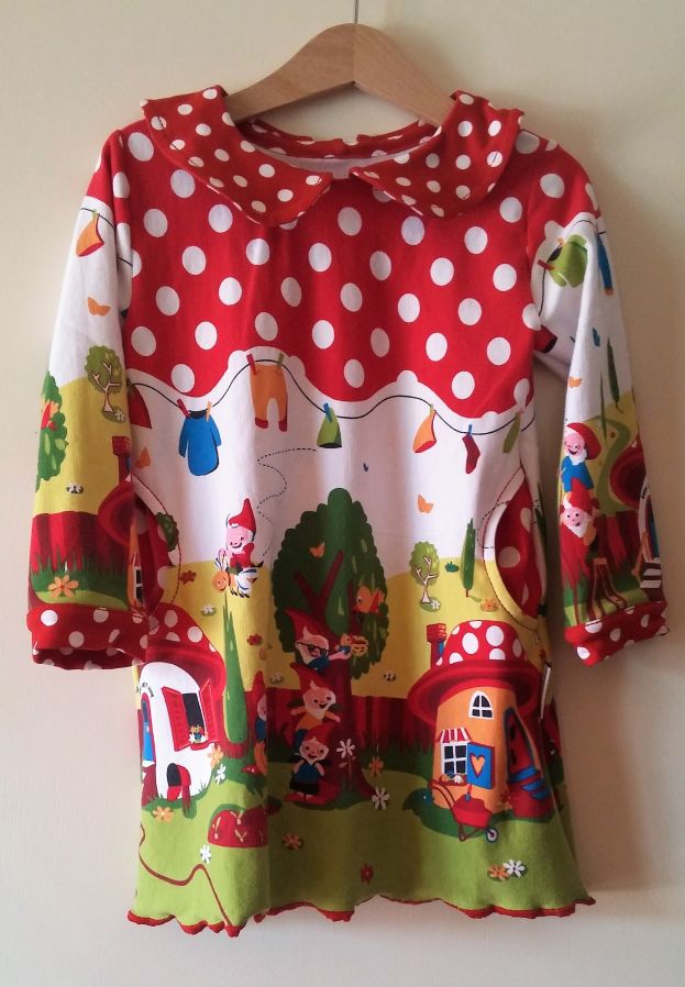 Kleid_Gnomeville