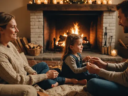 How Does the Power of Storytelling in Trailblazer Books Strengthen Family Bonds in Unexpected Ways?