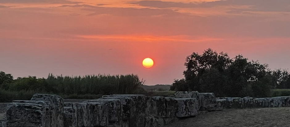 Paestum Città del Passato