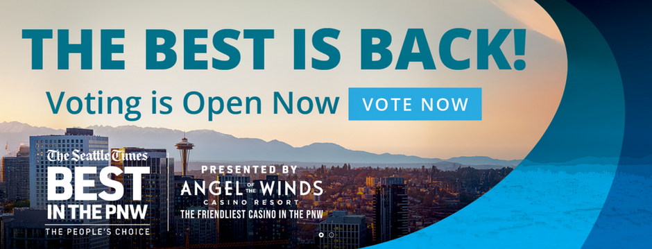 Best In PNW- We Need Your Help!
