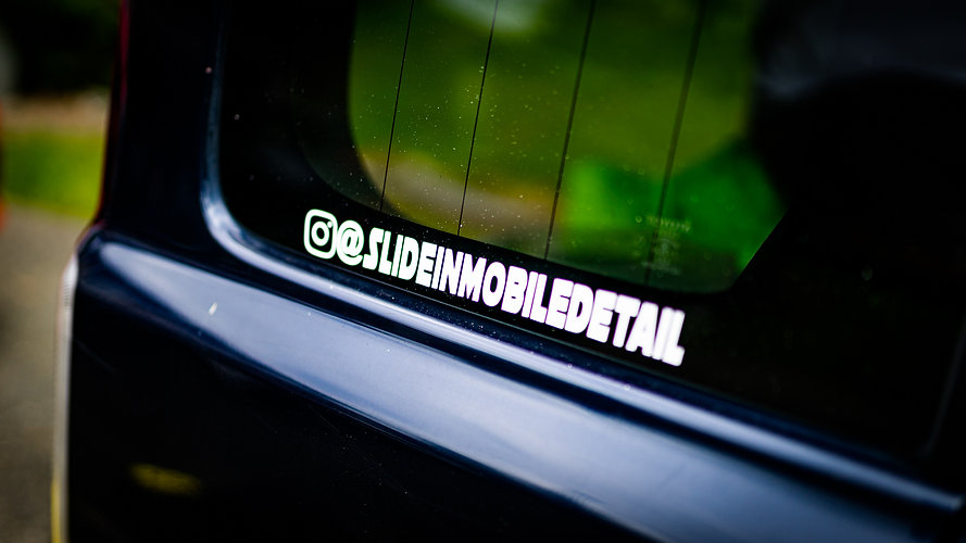 Mobile Detailing Slide In Mobile Detailing United States