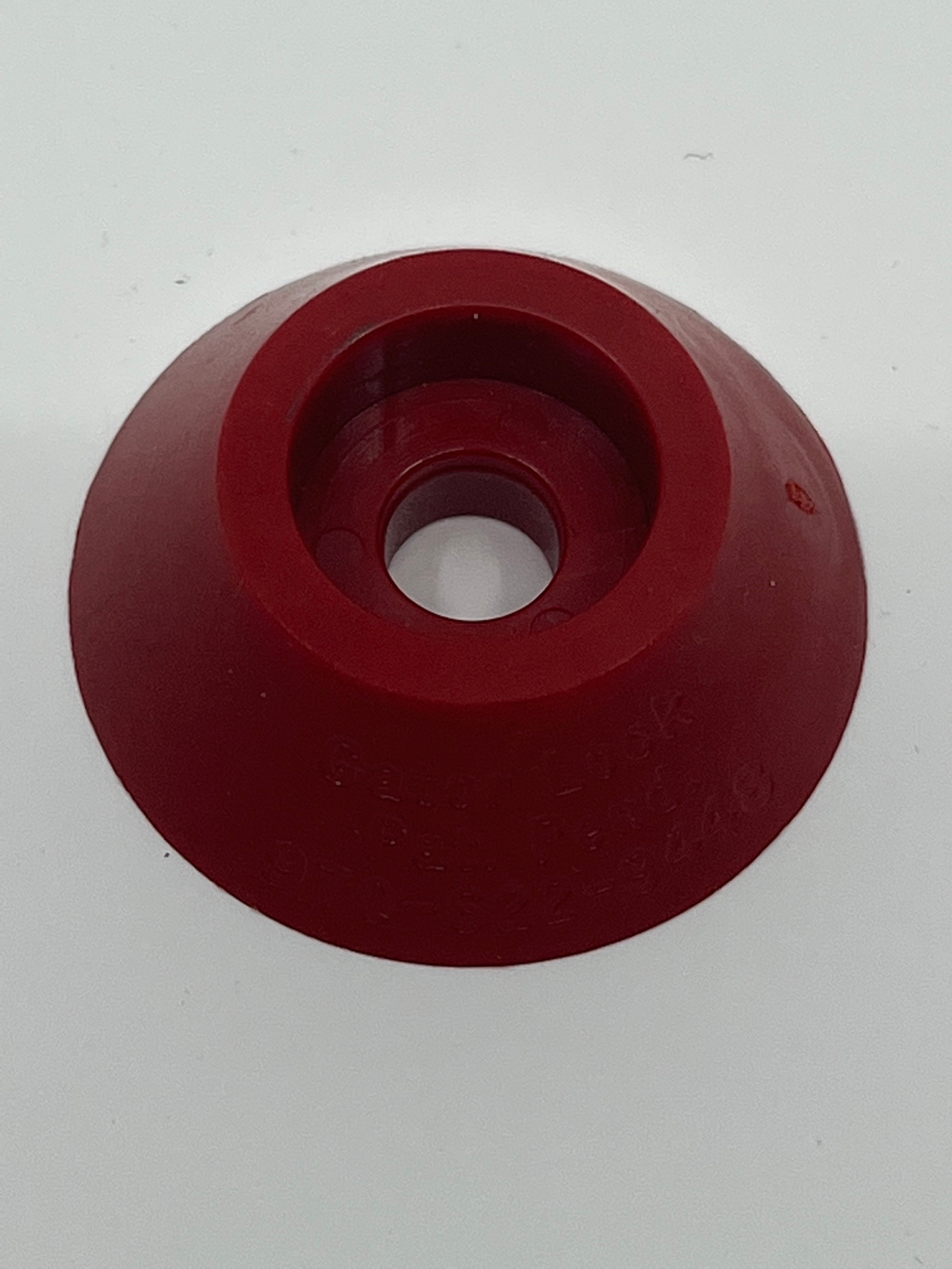 P004-UV-R UV Poly RED Gator Lock