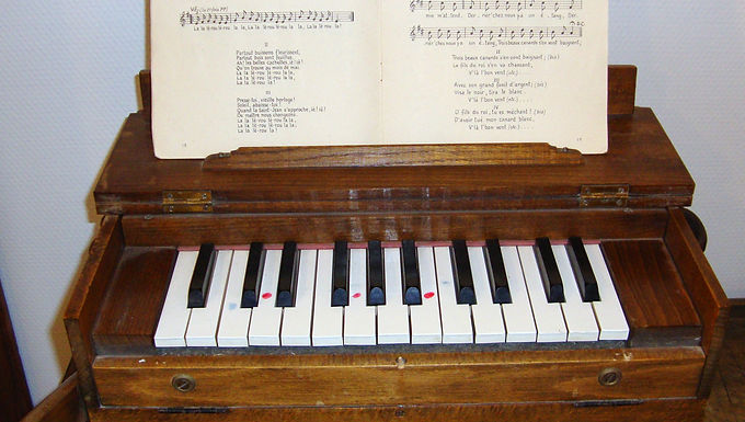 Photo du guide chant