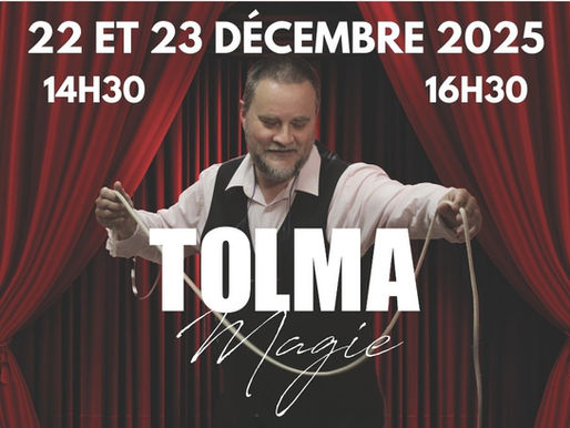 De la magie à l'école par Tolma