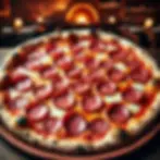 Pizza Salame
