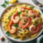 Pasta Gamberetti