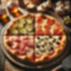 Pizza Quattro Stagioni