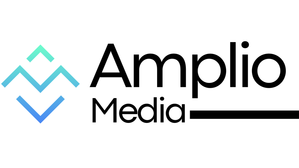 AmplioMedia Logo