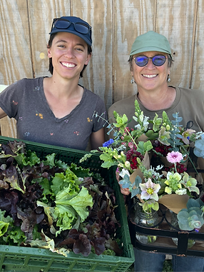 Lillian and Concetta