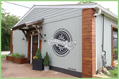 collaboration station