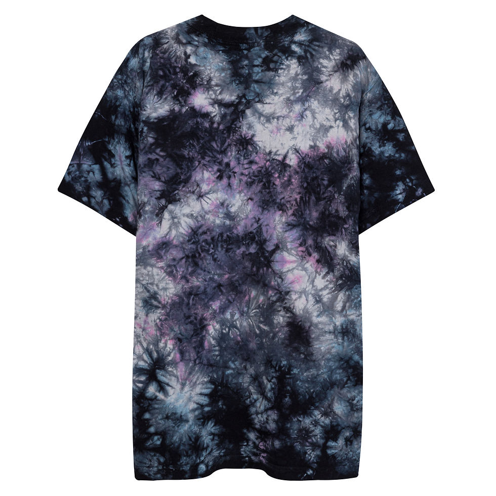 Thumbnail: Lauren Nikohl Tie-Dye T-shirt