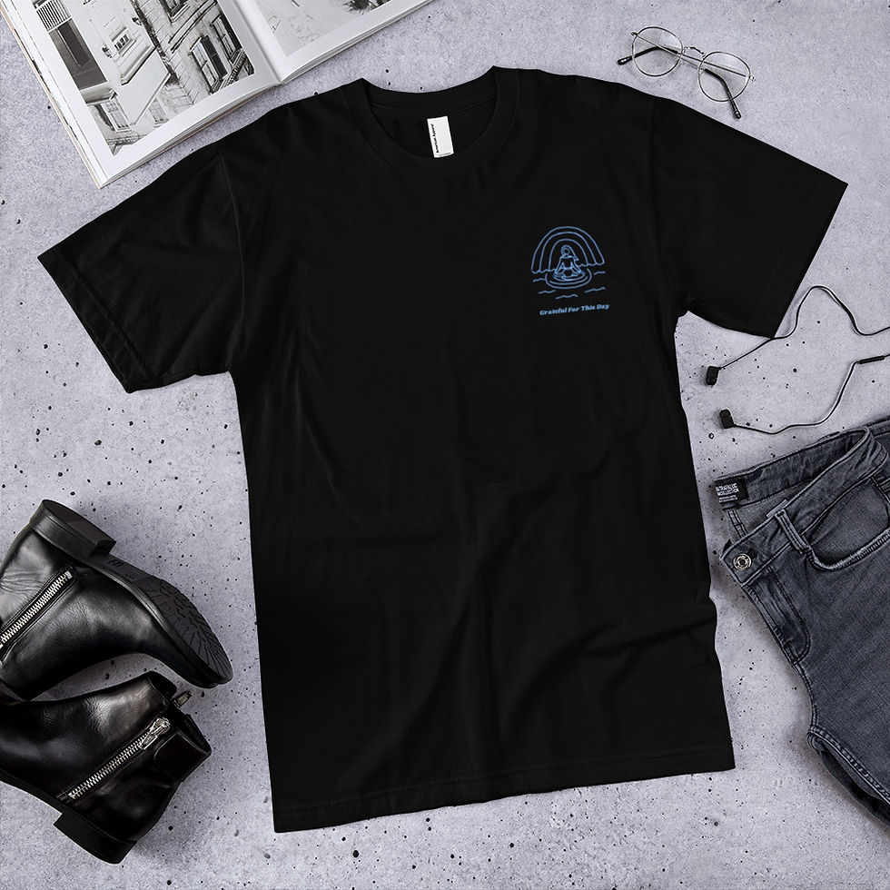 Thumbnail: Grateful For This Day Unisex T-Shirt